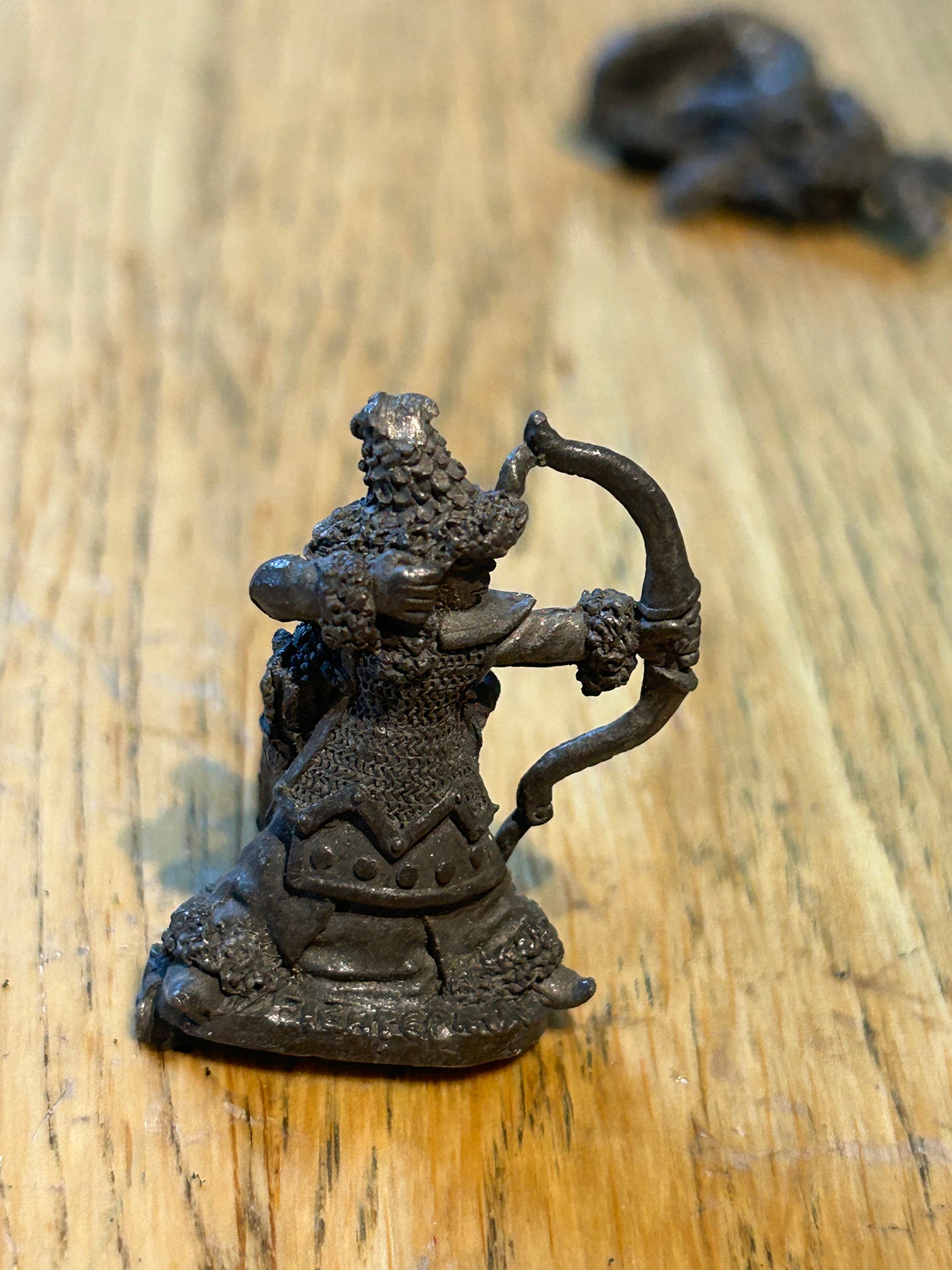Warhammer fantasy c08 high elf with bow