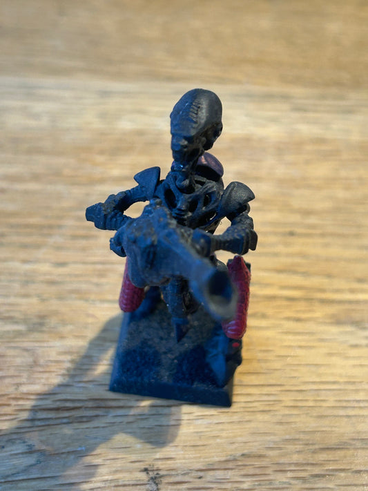 Tyranid Warrior Plastic OOP Warhammer 40k Rogue Trader Tyranids