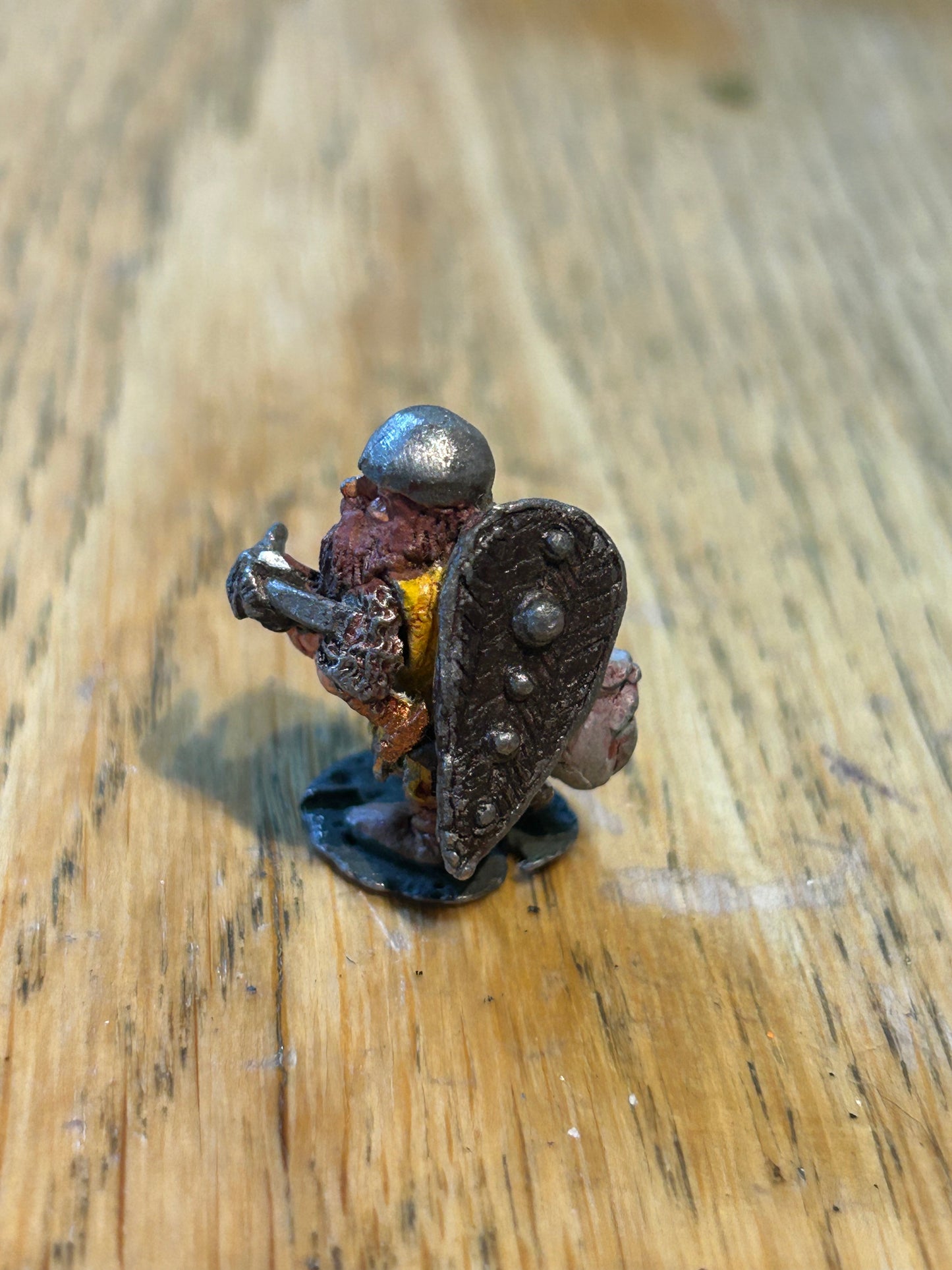 1981 Dwarf Light Crossbow Fantasy Tribes Citadel Pre Slotta C07 warhammer fantasy