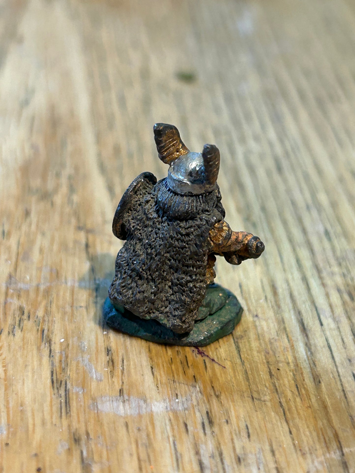 Citadel Warhammer classic 80s pre-slotta C06 Northern Dwarf 
 warhammer fantasy