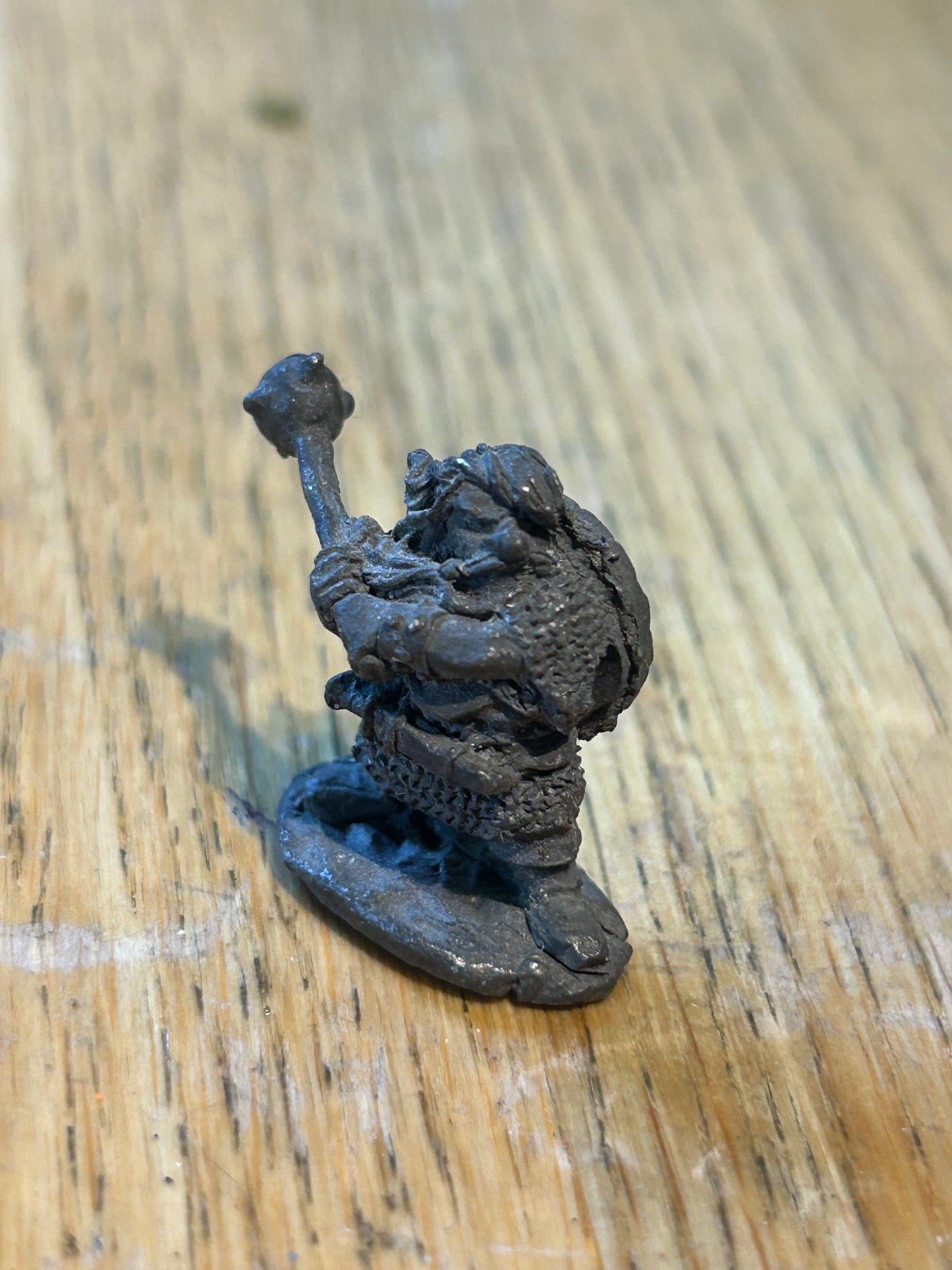Warhammer - Dwarf - C06 Dwarf  Adventurer - Fighter, Drambuin Dwarf - 1984