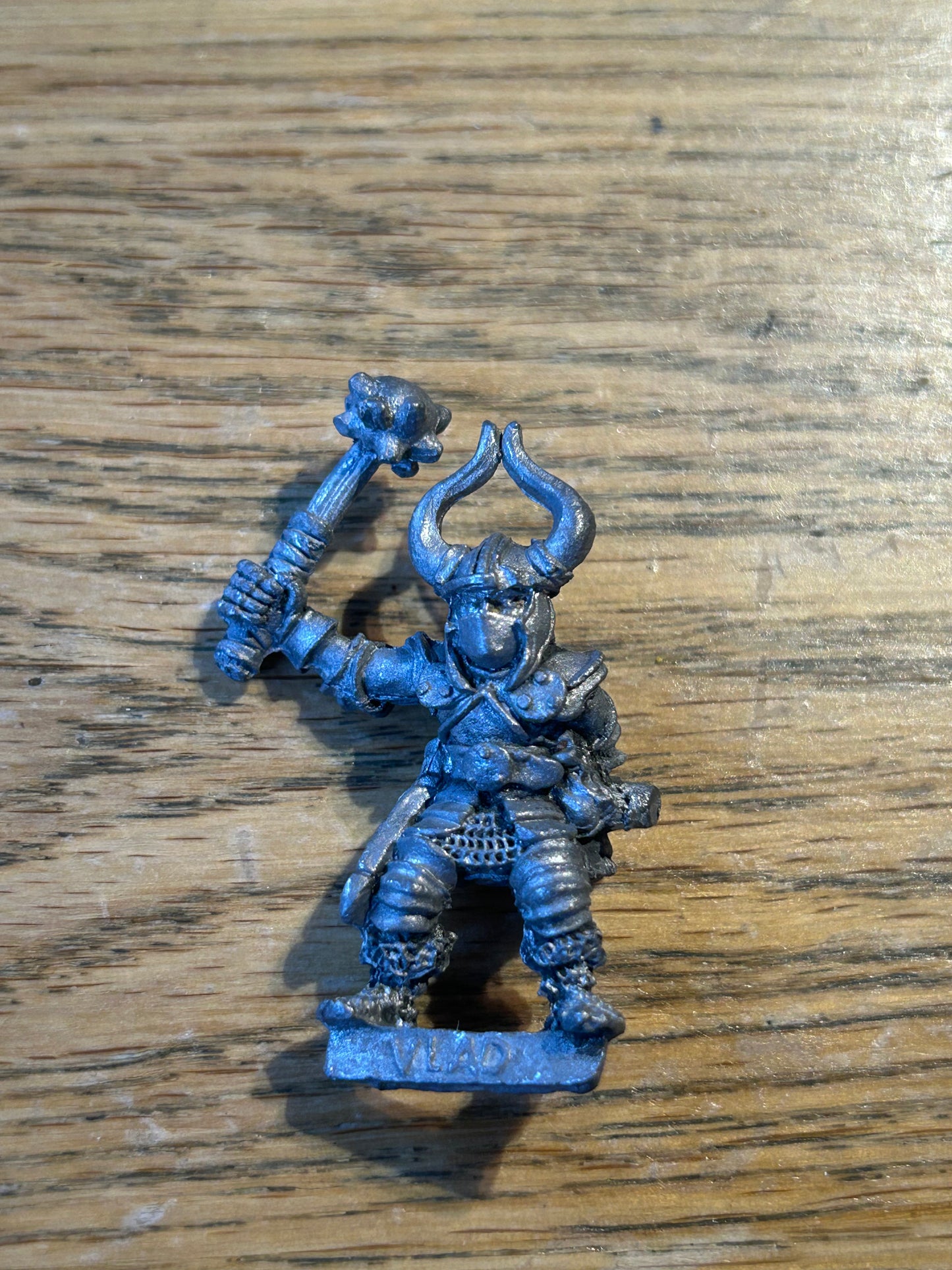 Citadel GW Warhammer fantasy  Heroic Fighters of the Known World Vlad Krakhed empire bretonnian