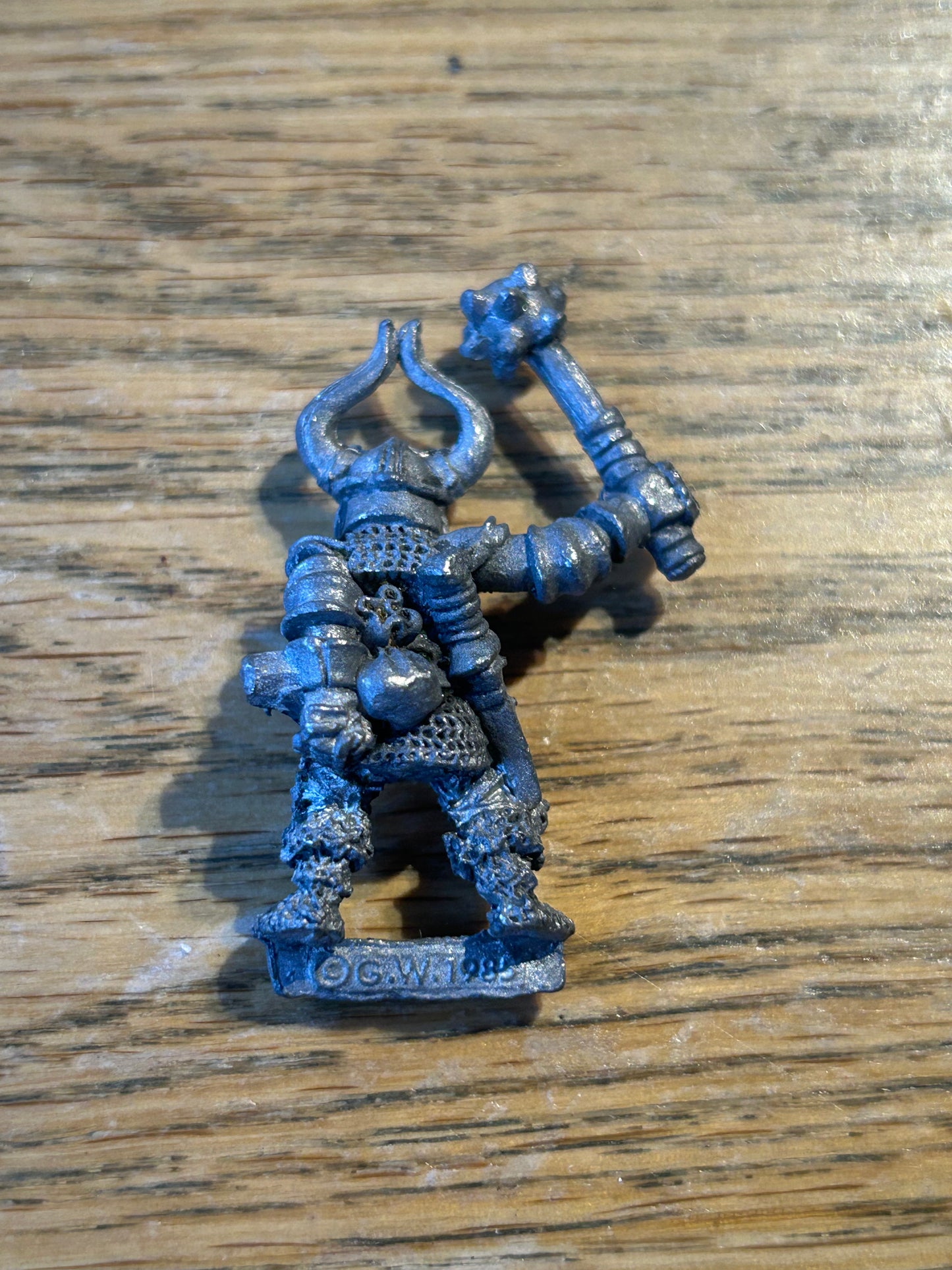 Citadel GW Warhammer fantasy  Heroic Fighters of the Known World Vlad Krakhed empire bretonnian