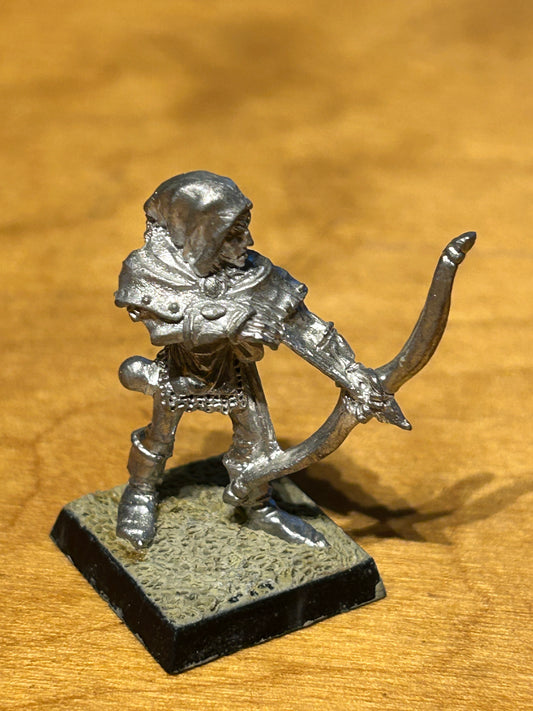 Skarlocs Wood Elf Archer Mini Warhammer Fantasy
