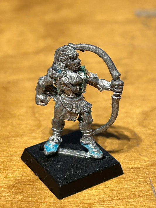 Marauder miniatures wood elf archer MM80/5 01