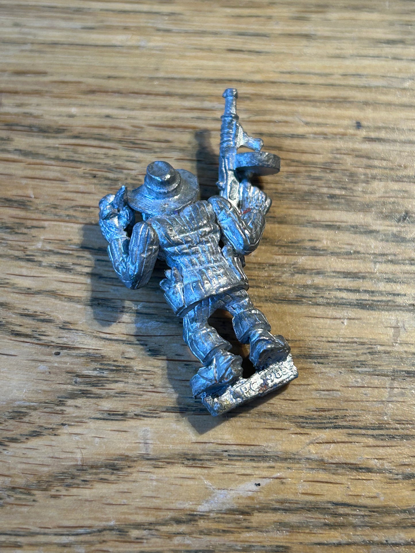 Citadel Judge Dredd JD15 Don Uggie & the Ape Gang 2000AD Joe Bananas Metal GW