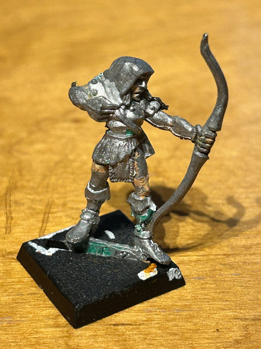 Marauder miniatures wood elf archer MM80/2 03