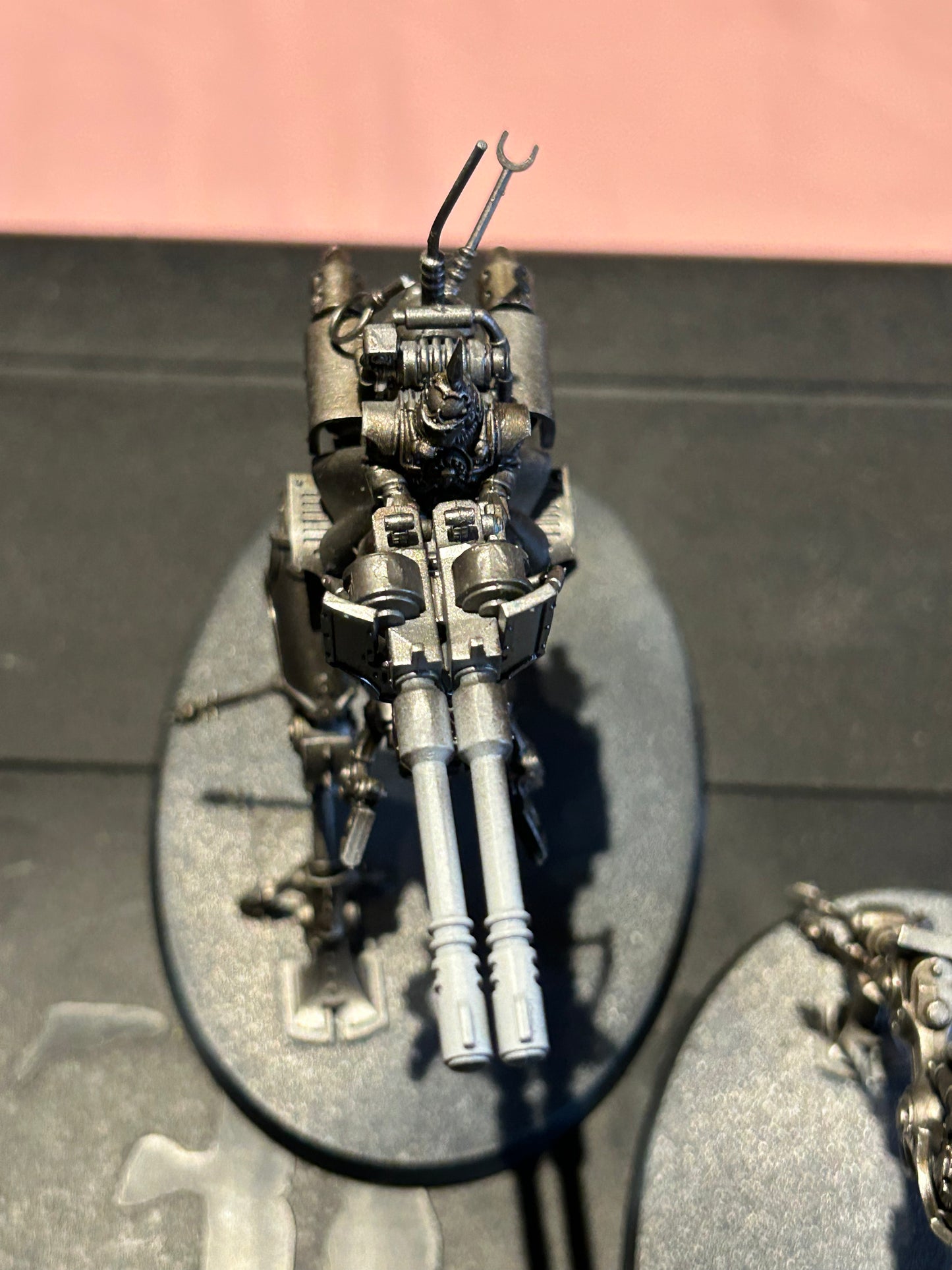 (FB07) Ironstrider Ballistarius x3 Adeptus Mechanicus 40k 30k Warhammer