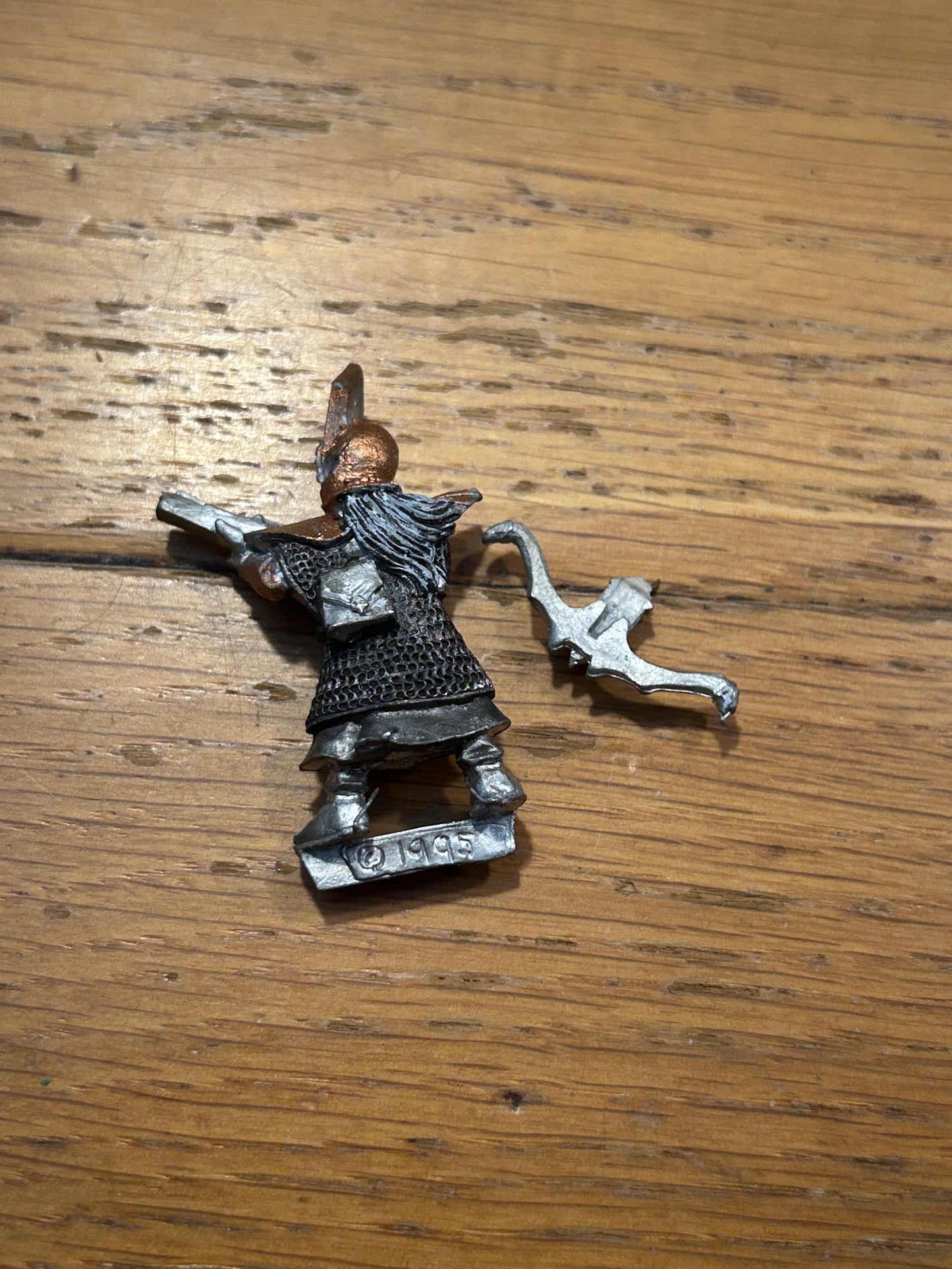 Warhammer Fantasy Old World Dark Elf Crossbowman marauder miniatures