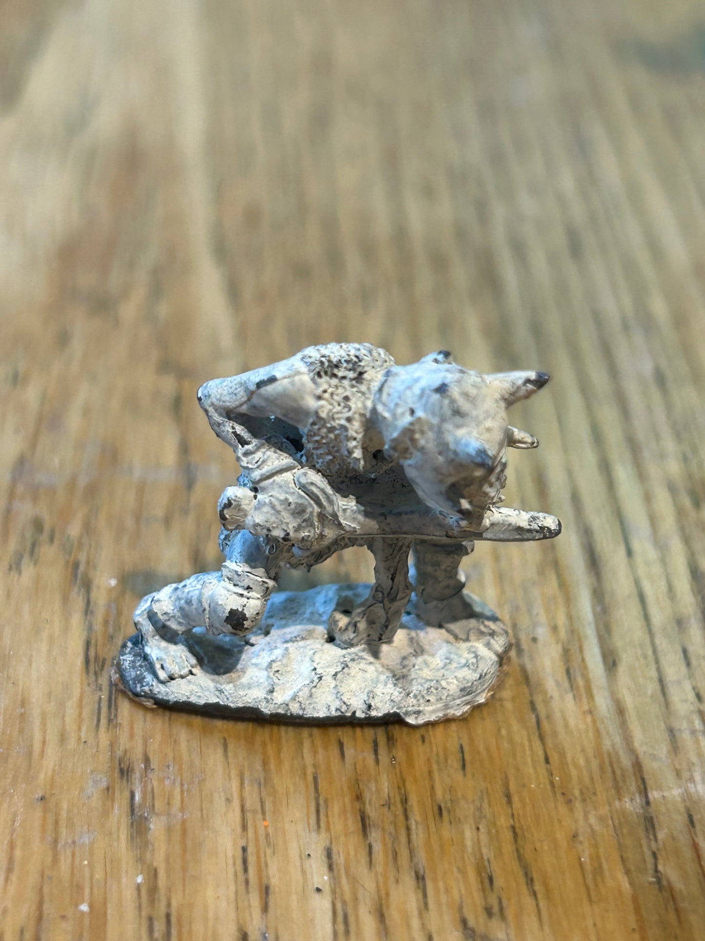 Warhammer fantasy C15 (1C-21) Orc w. Sword