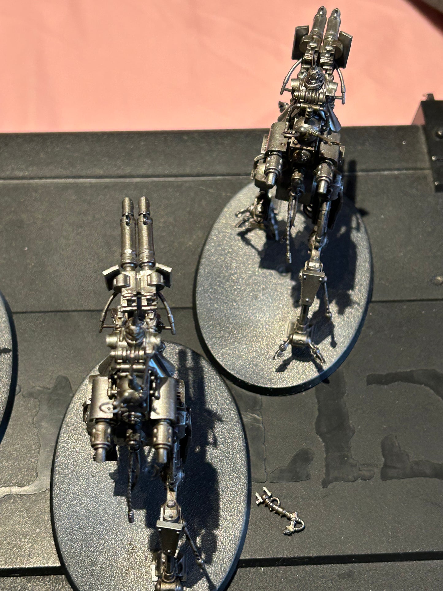 (FB07) Ironstrider Ballistarius x3 Adeptus Mechanicus 40k 30k Warhammer