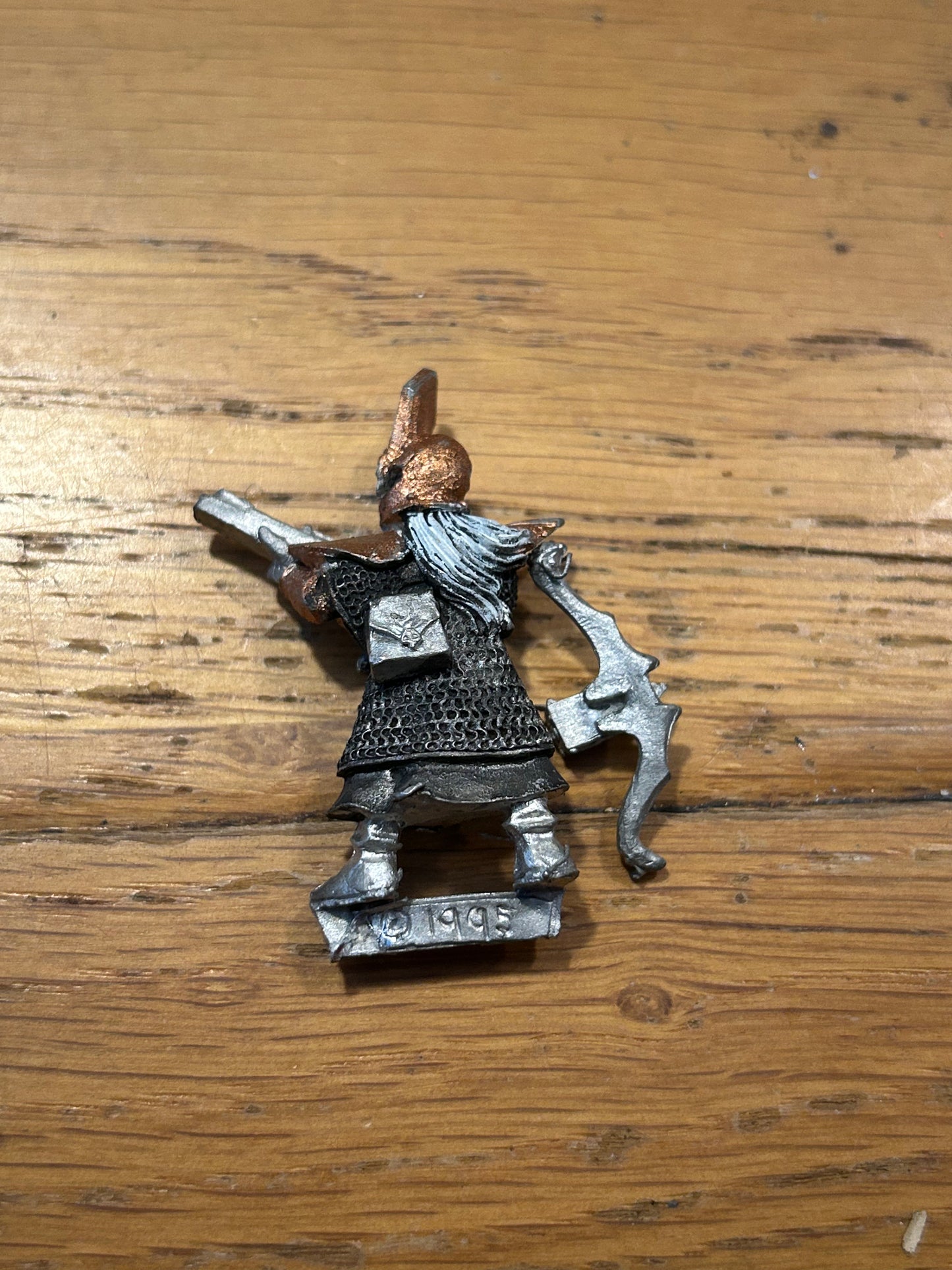 Warhammer Fantasy Old World Dark Elf Crossbowman marauder miniatures