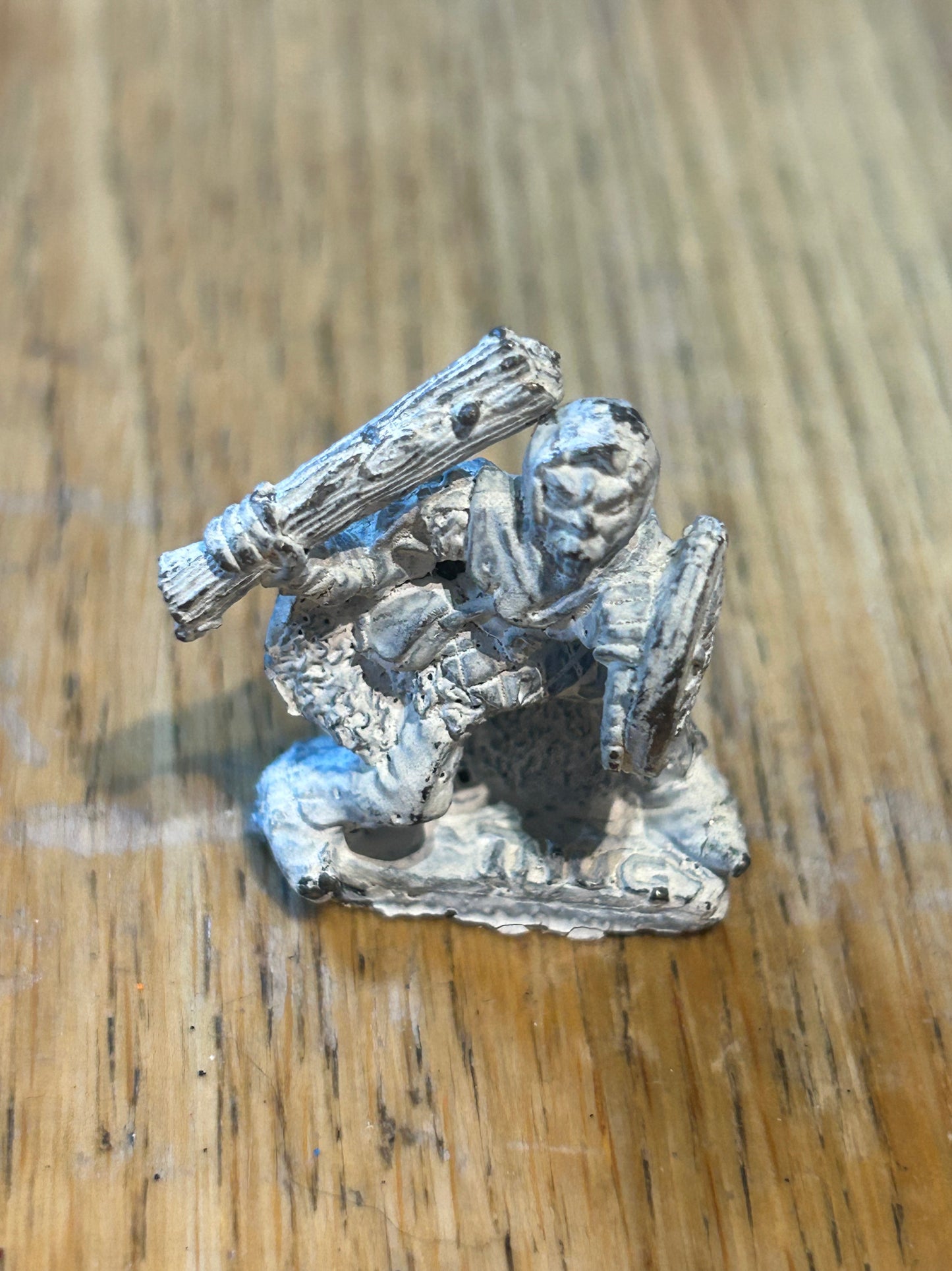 Citadel Warhammer 80s pre-slotta C10 Half Orc thug