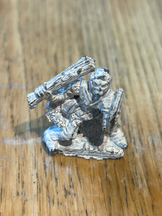 Citadel Warhammer 80s pre-slotta C10 Half Orc thug