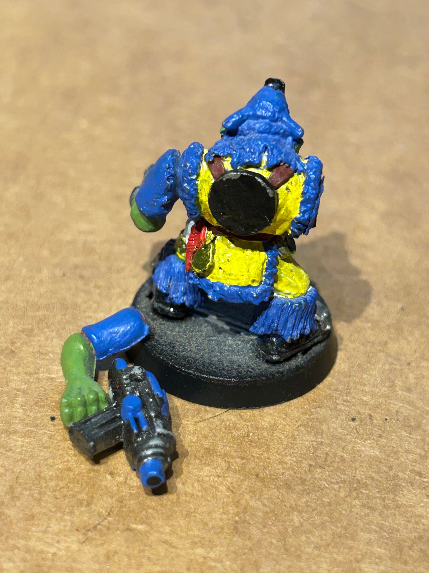 Warhammer 40k Ork Snakebite Boy