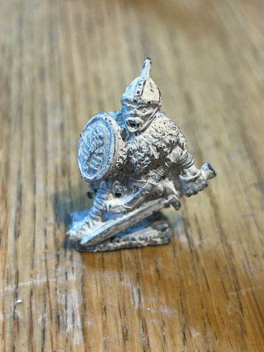 Citadel GW Warhammer fantasy metal 80s C10 Half Orc Assassin