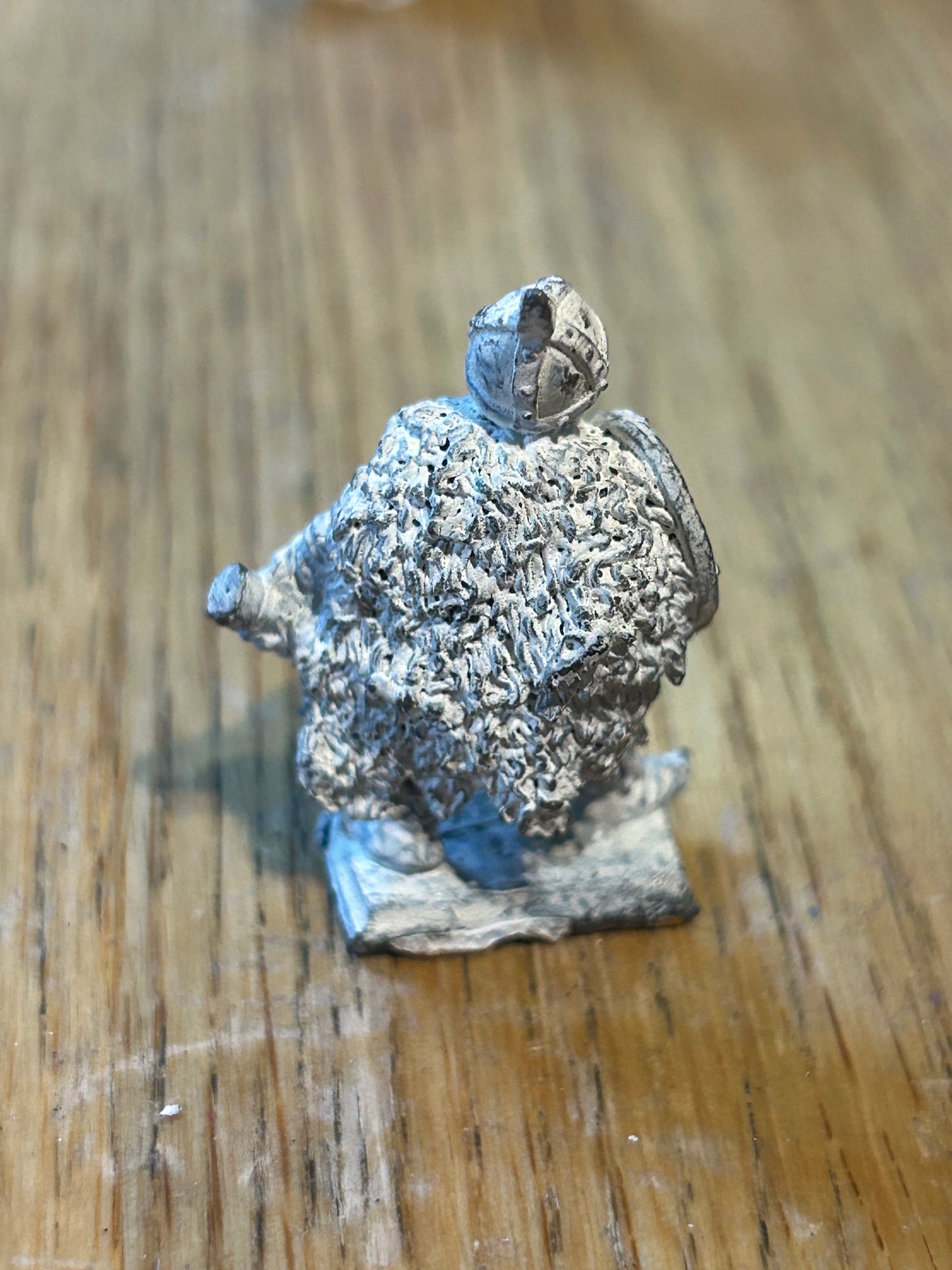 Citadel GW Warhammer fantasy metal 80s C10 Half Orc Assassin