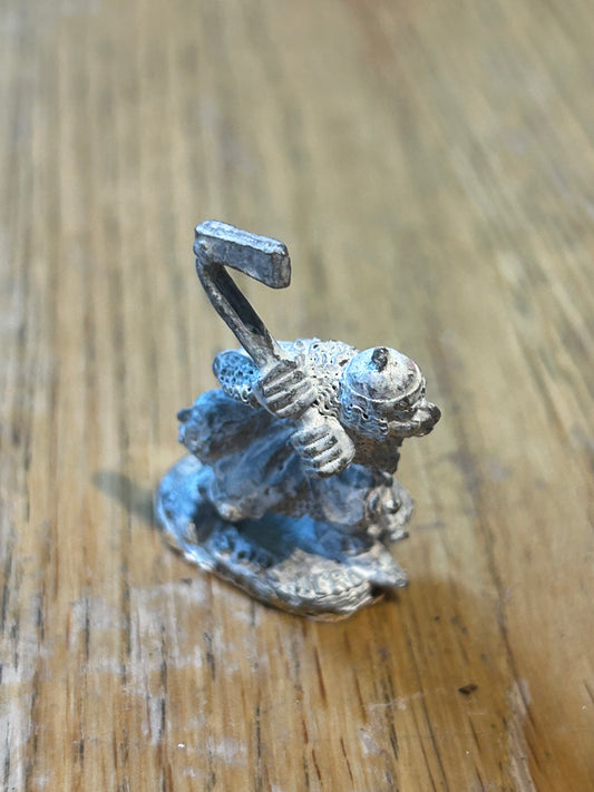 CITADEL WARHAMMER fantasy OOP 1980s C33 ADVENTURE PACK HALF ORC HERO ON FOOT