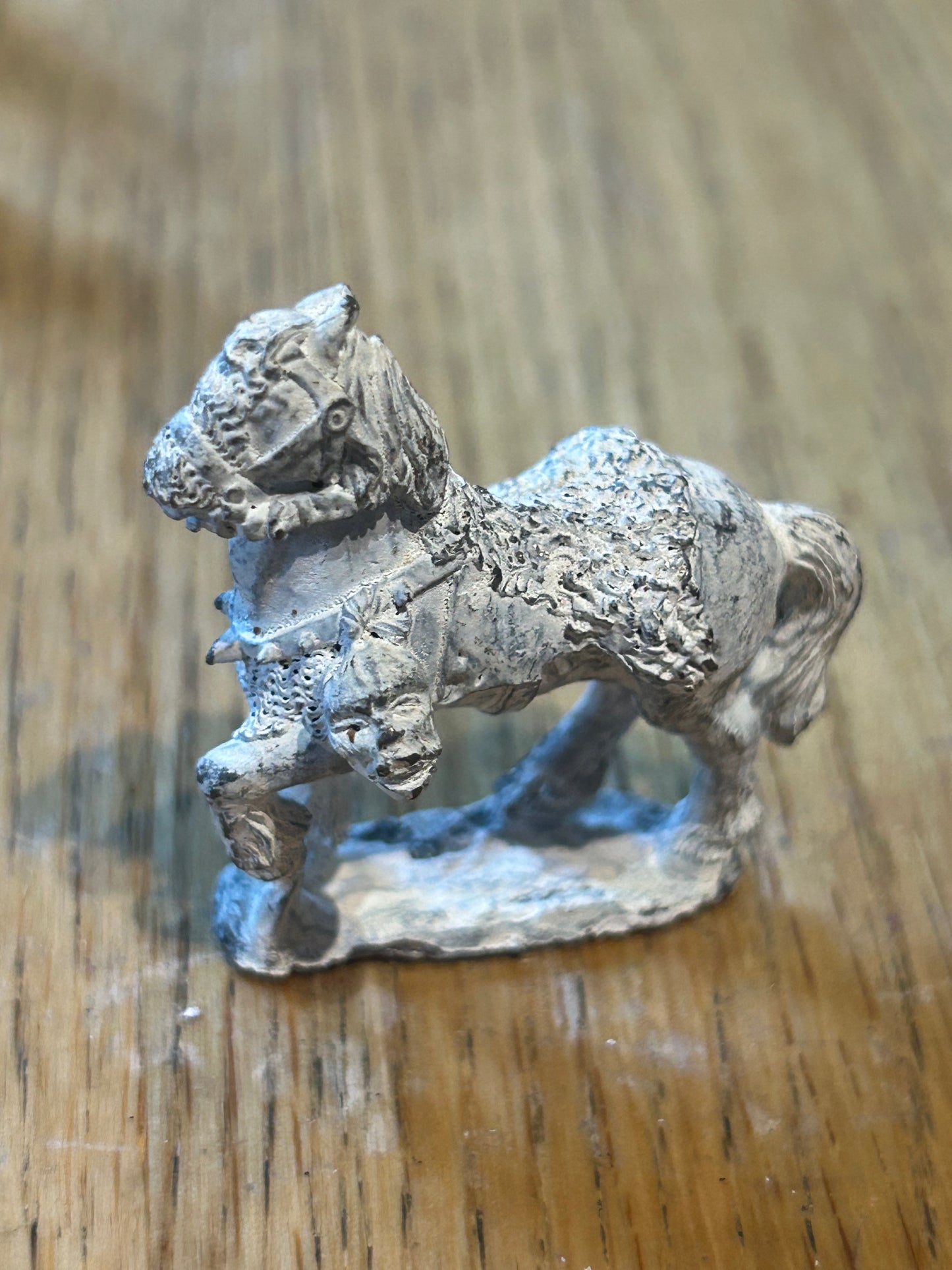 CITADEL WARHAMMER fantasy OOP 1980s C33 ADVENTURE PACK HALF ORC HERO horse only