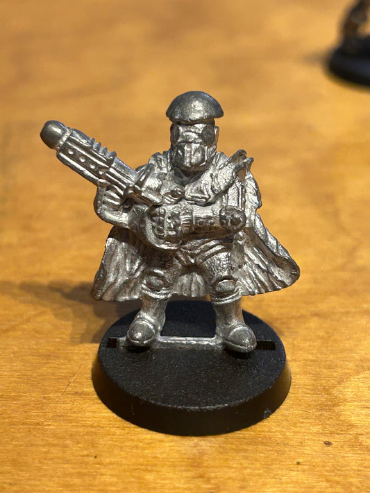 Warhammer 40k - Rogue Trader - IC301 Space Pirates, Nightwing [Metal] Iron Claw