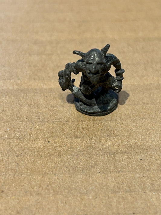 Citadel C12 FTG4 Great Gnoll Goblin with scimitar  Pre Slotta