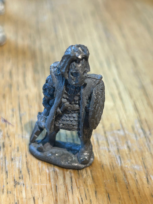 Citadel SS3 (v2) Knights of Chaos 5. Thel Knight of Gorth  GW Warhammer fantasy chaos warriors