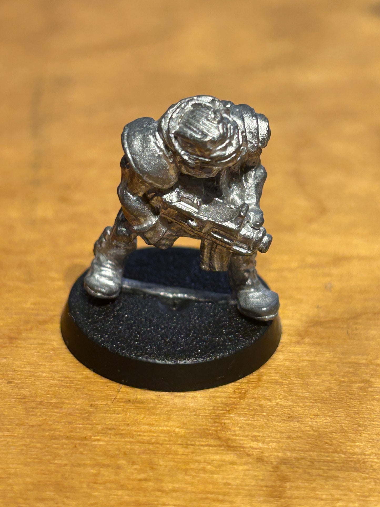 Breakout Con RT7 Mercenaries Rogue Trader Citadel Metal 40k imperial guard