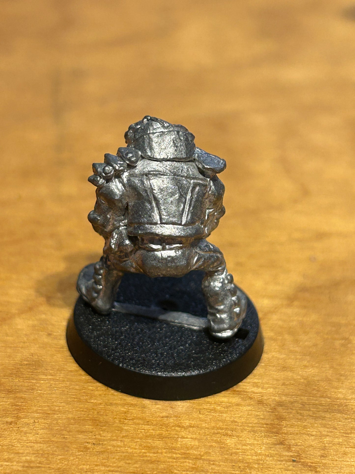 Breakout Con RT7 Mercenaries Rogue Trader Citadel Metal 40k imperial guard