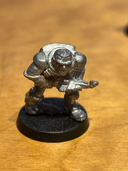 Rogue Trader Mercenary Old World Jack Metal Citadel Adventurer Mercenaries