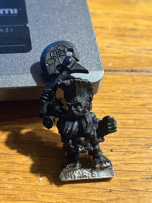 Warhammer Fantasy Dwarves Dwarf giant slayer