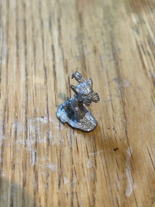 Pre-slotta Citadel Miniatures C14 Lesser Goblin with club