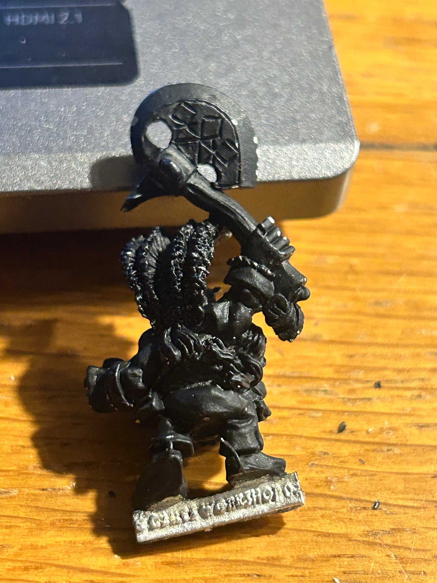 Warhammer Fantasy Dwarves Dwarf giant slayer