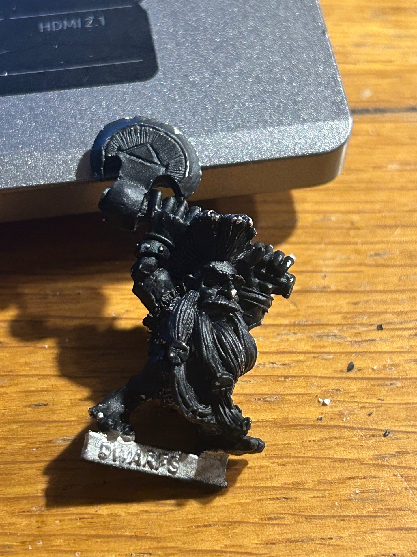 Warhammer Fantasy Dwarves Dwarf giant slayer