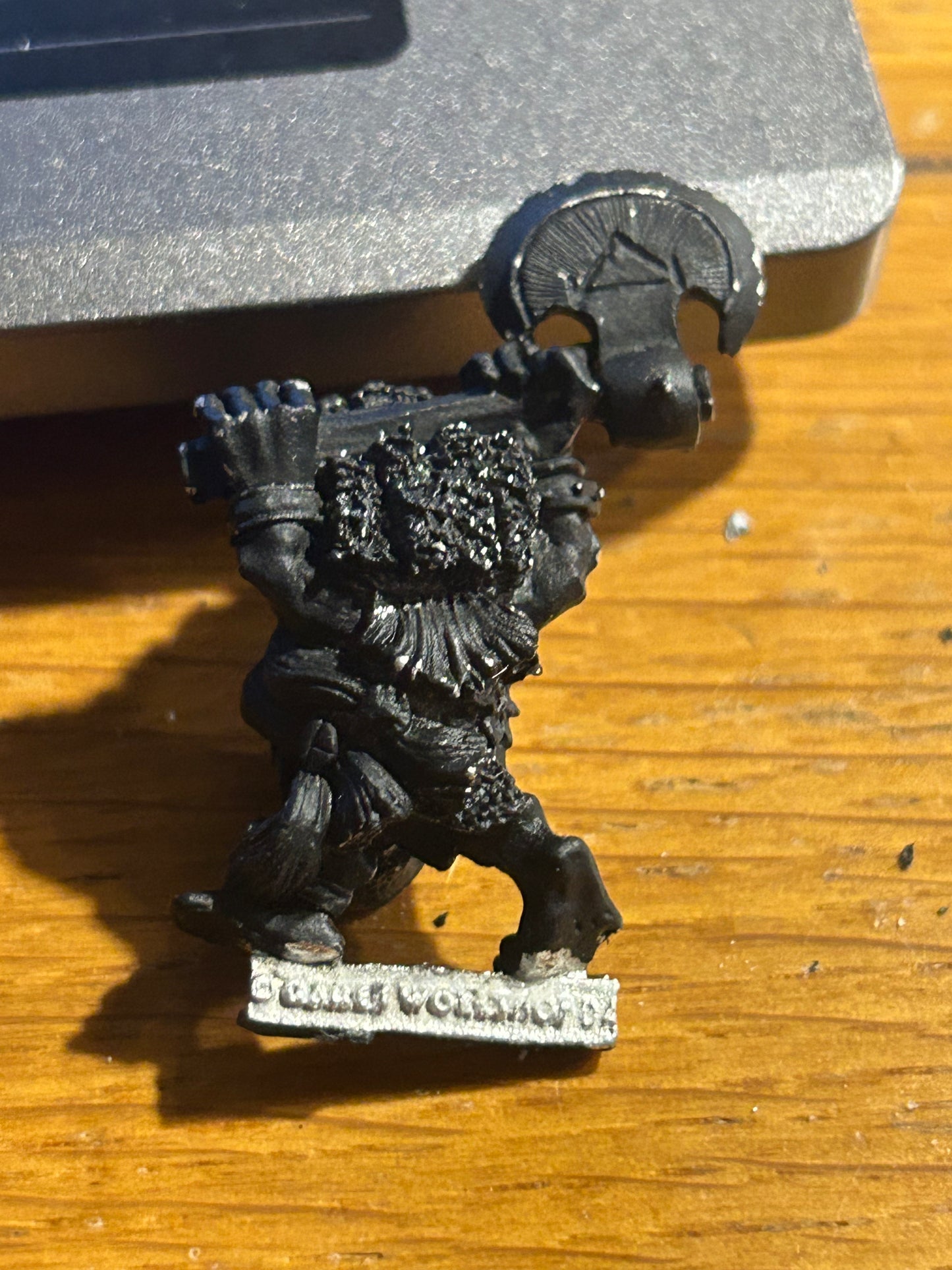 Warhammer Fantasy Dwarves Dwarf giant slayer