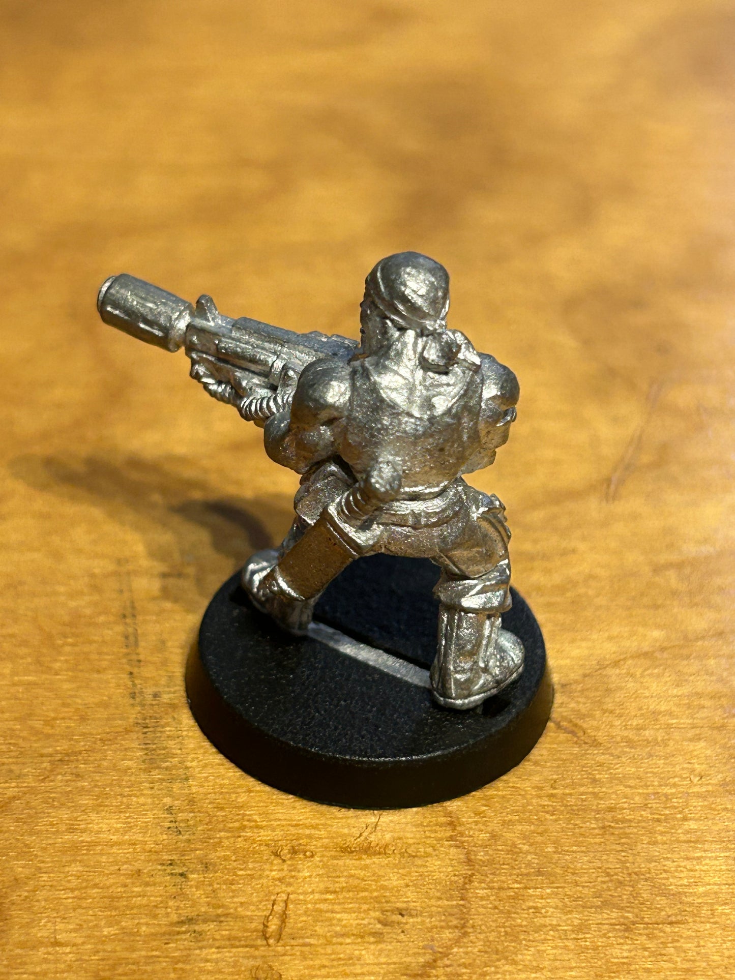 Warhammer 40k imperial guard catachan with multi melta