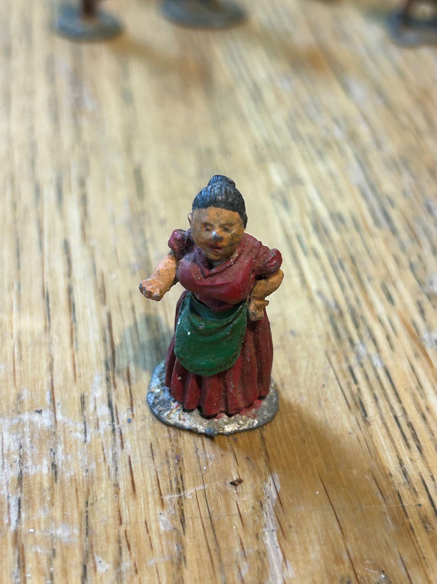 Citadel Warhammer 80s pre-slotta Fantasy Special FS58 Innkeeper's Wife