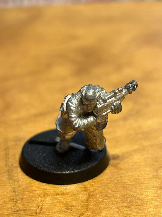 Warhammer 40k Frateris Militia Sisters of Battle Metal 1997