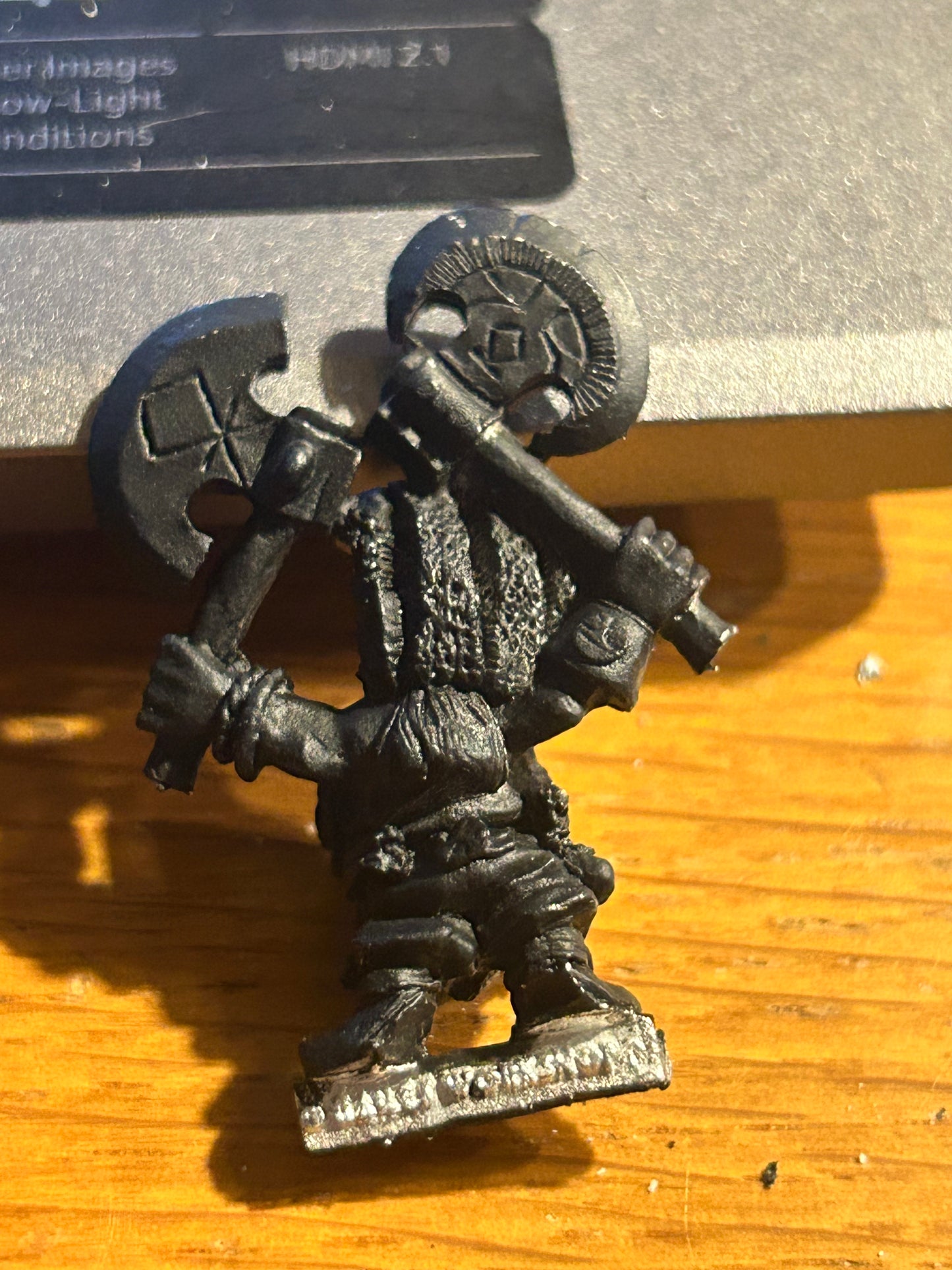 Warhammer Fantasy Dwarves Dwarf giant slayer