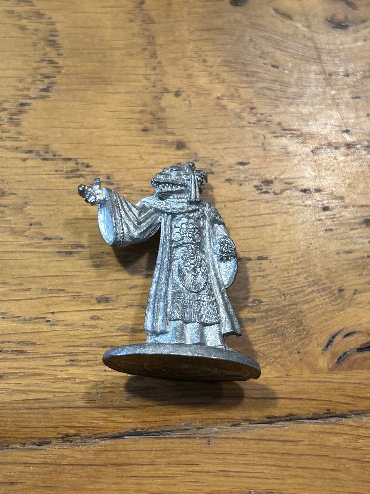 Ral Partha Miniatures Draconian Dragonlance 10-501 (f) ADD