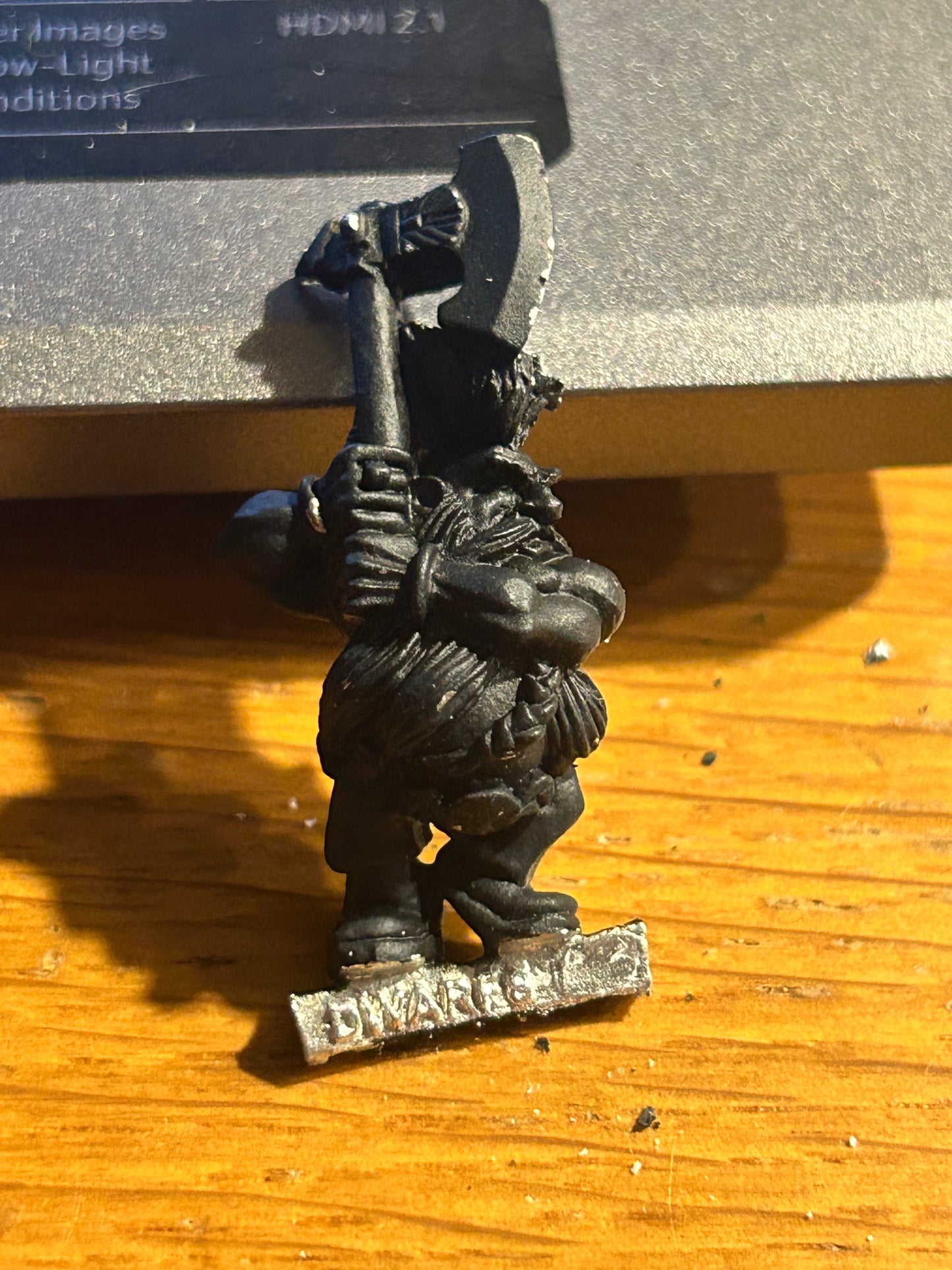 Warhammer Fantasy Dwarves Dwarf giant slayer 8092