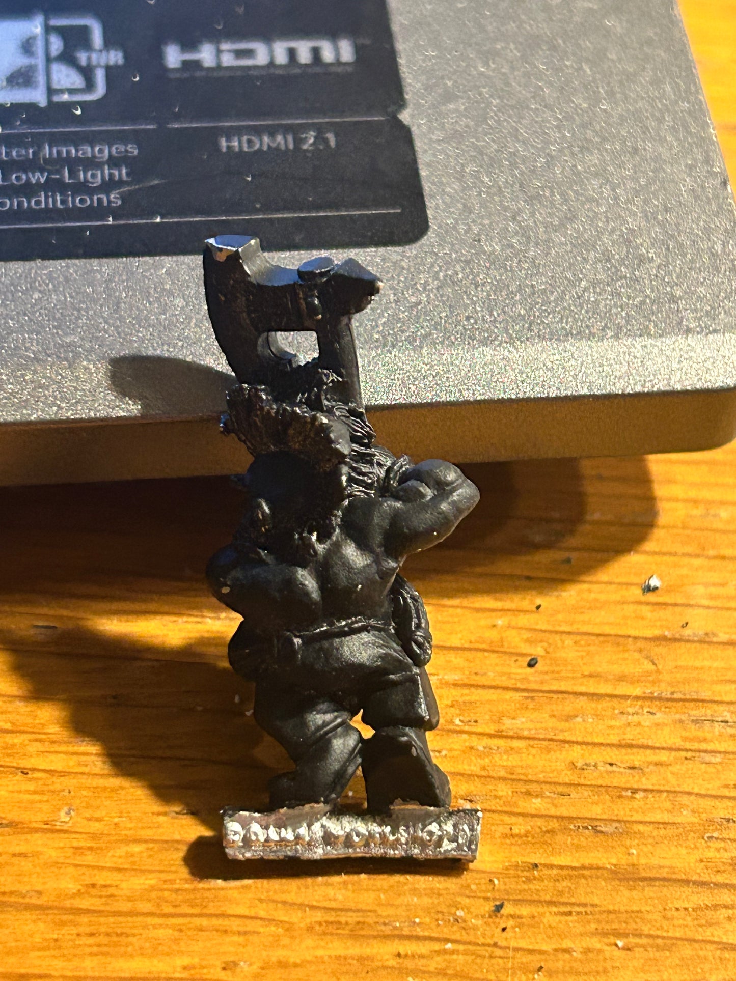 Warhammer Fantasy Dwarves Dwarf giant slayer 8092