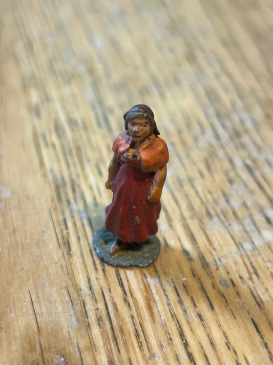 Citadel - Warhammer - Fantasy Series - Villager - FS 61, Villager's Wife, 1982