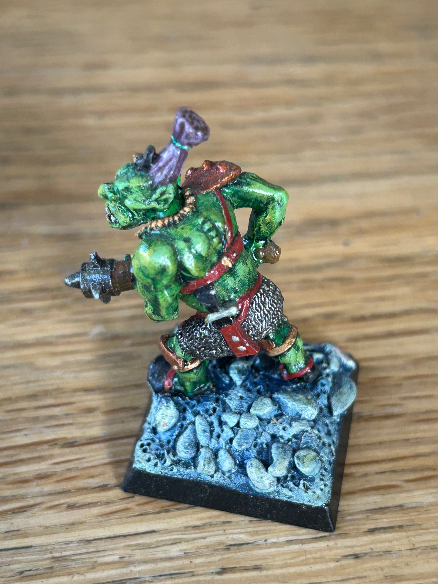 3215 Giant Orc Champion RAFM