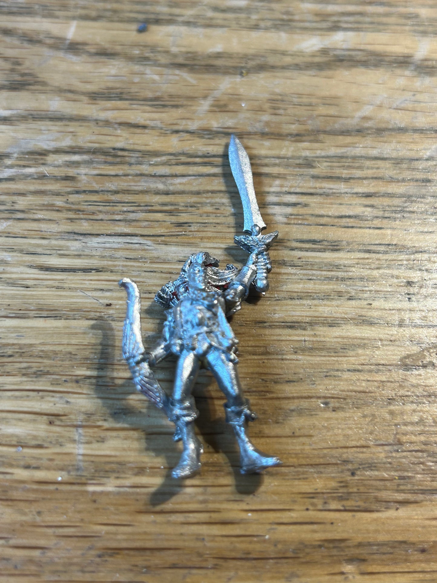 Wood Elf Marauder Archer Scout (no tab)