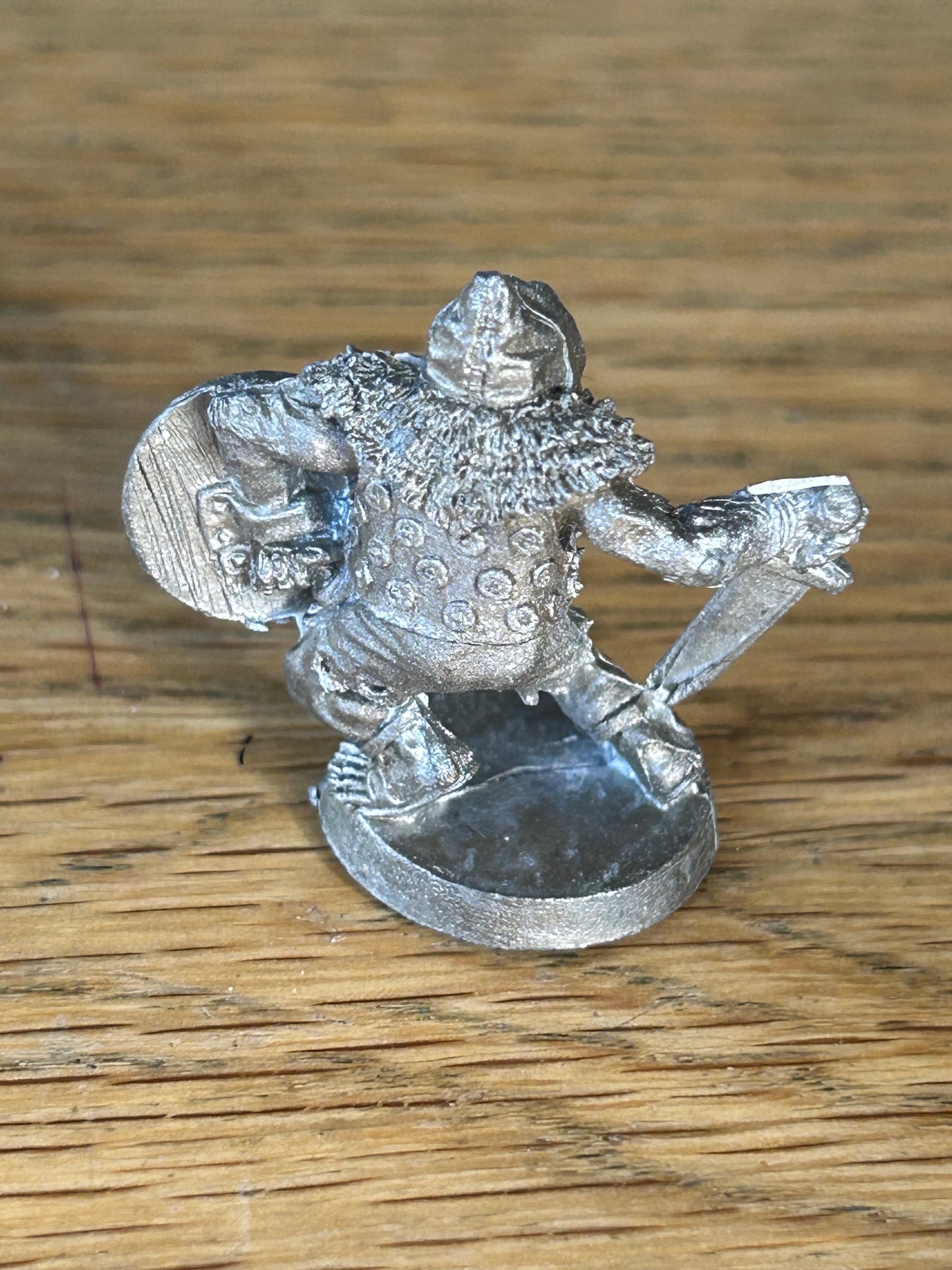 Ral Partha - TSR - Fantasy, AD&D  - Monsters -  Orc Warrior - 1988