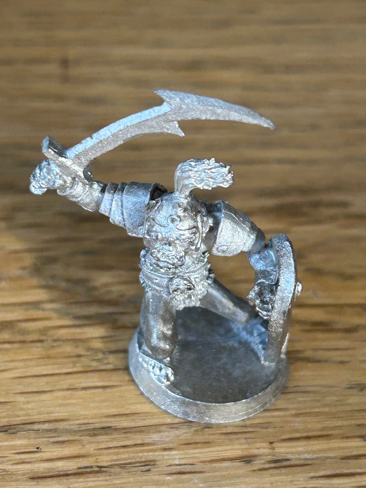 Ral Partha - TSR - Fantasy, AD&D  - Monsters -  Orc Warrior - 1988