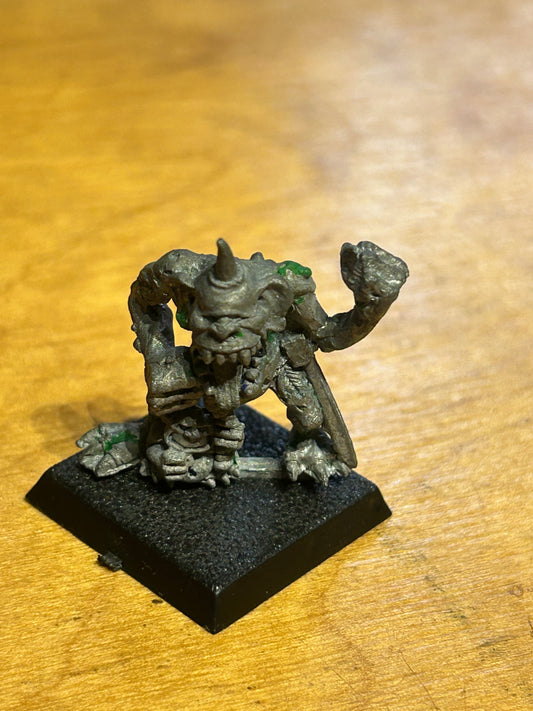 Warhammer fantasy demons of chaos plague bearer maggotgut 3226