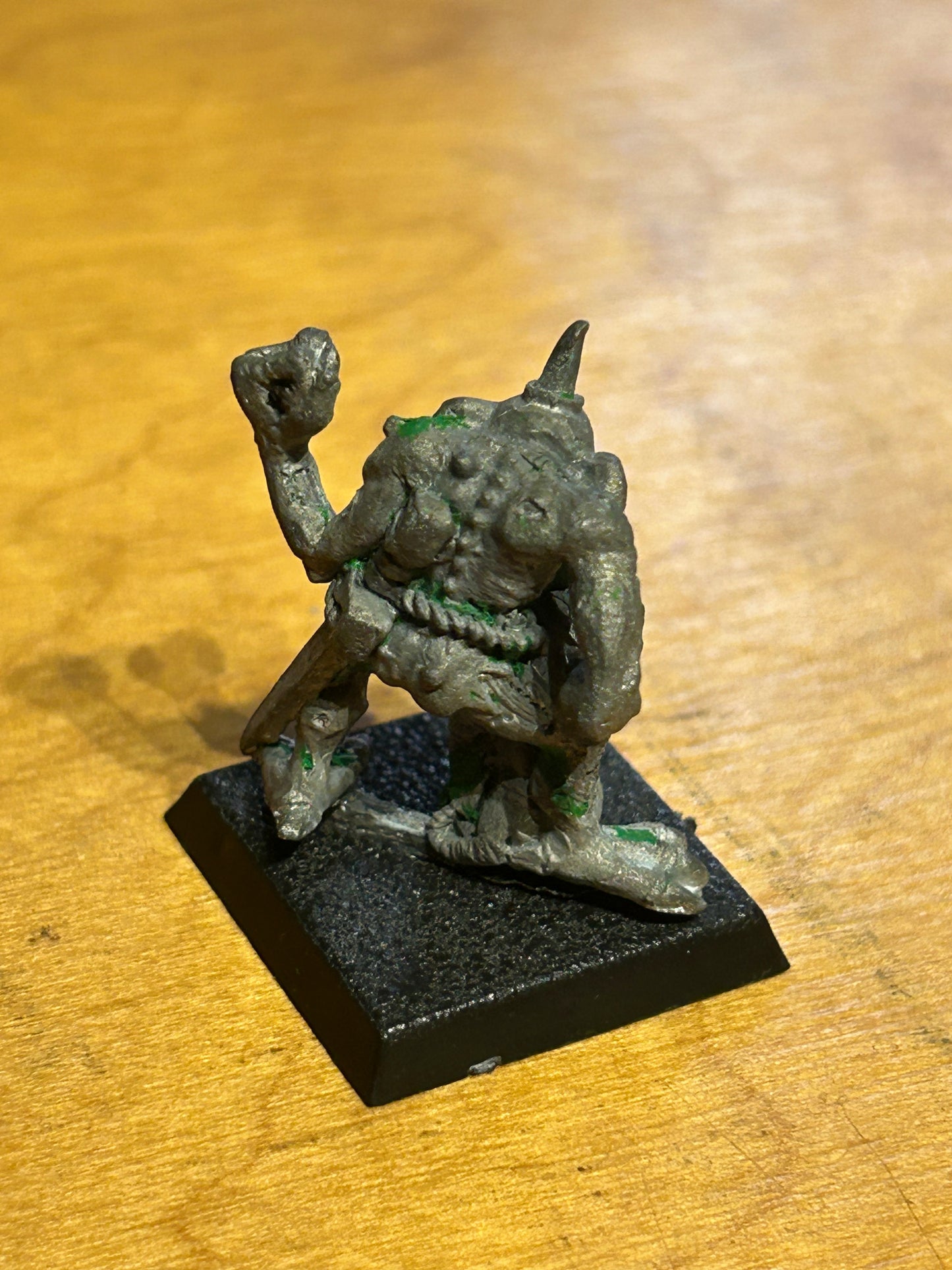 Warhammer fantasy demons of chaos plague bearer maggotgut 3226