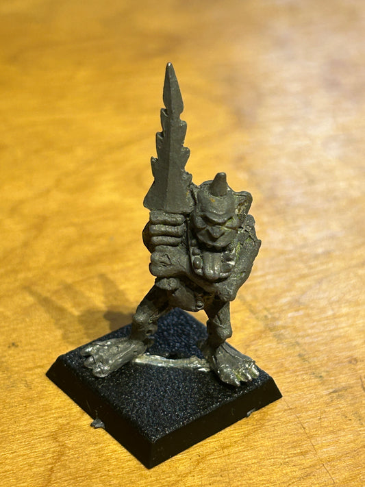 Warhammer fantasy demons of chaos plague bearer doomblight 3226/4