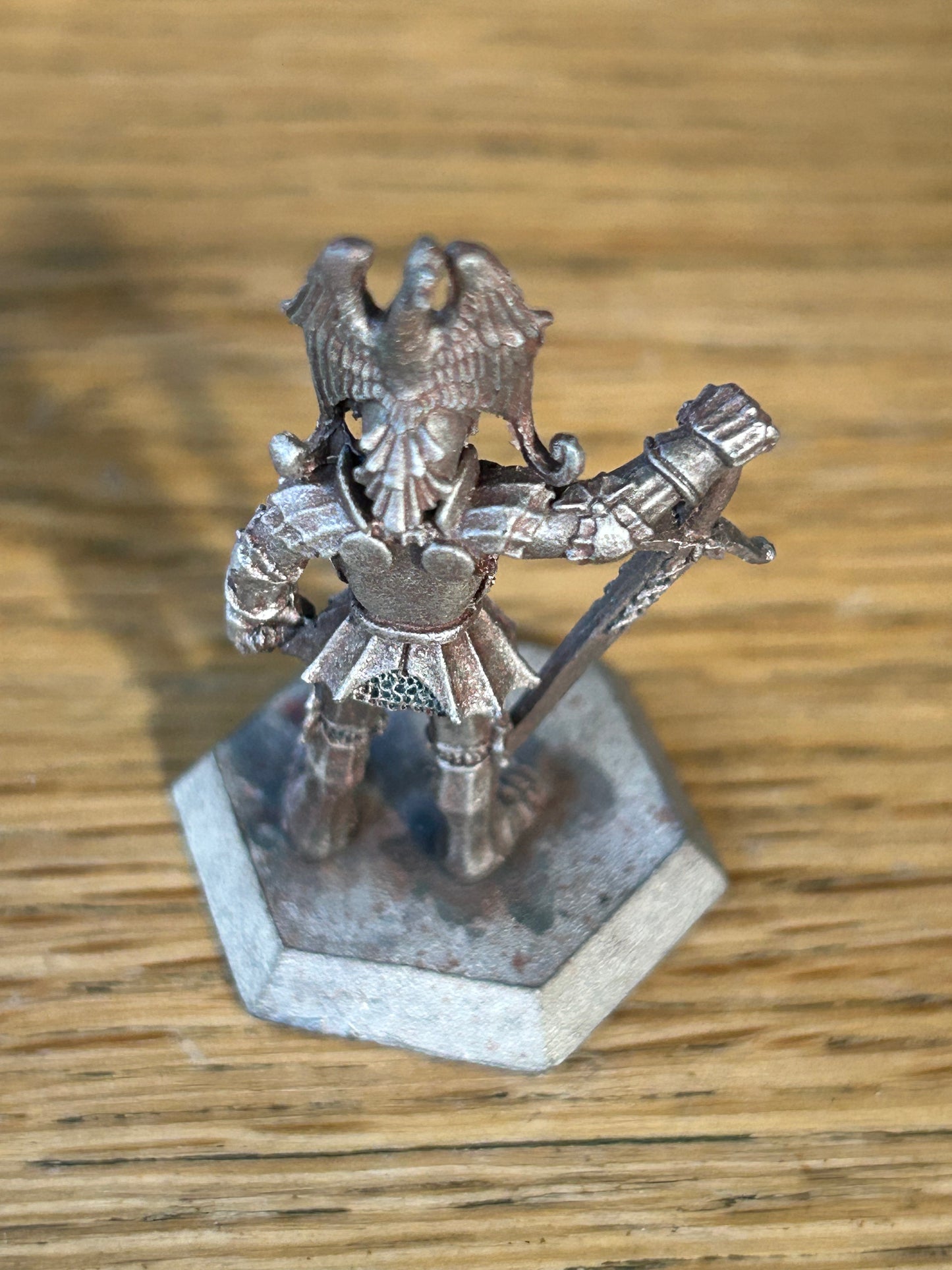 Thunderbolt Mountain Fantasy Mini 25mm Paladin (Limited Ed)